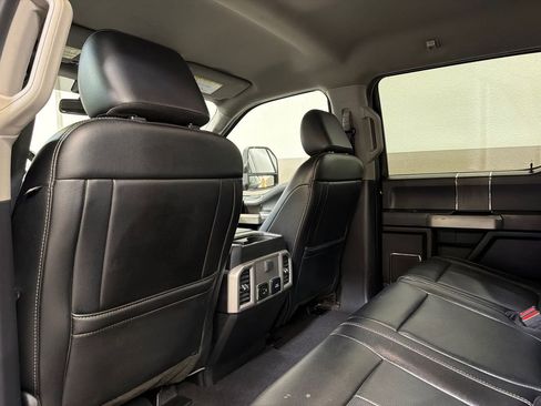 Used 2021 Ford F250 Lariat w/ FX4 Off-Road Package AWD/4WD image 26
