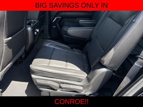 Used 2023 GMC Yukon Denali w/ Denali Reserve Package AWD/4WD image 24