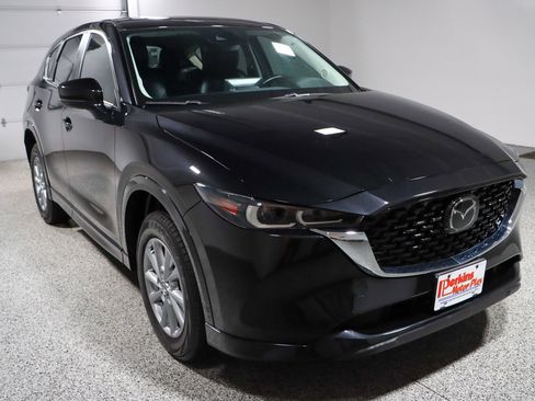 Used 2024 MAZDA CX-5 AWD image 5