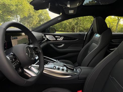 Used 2024 Mercedes-Benz AMG GT 43 image 20