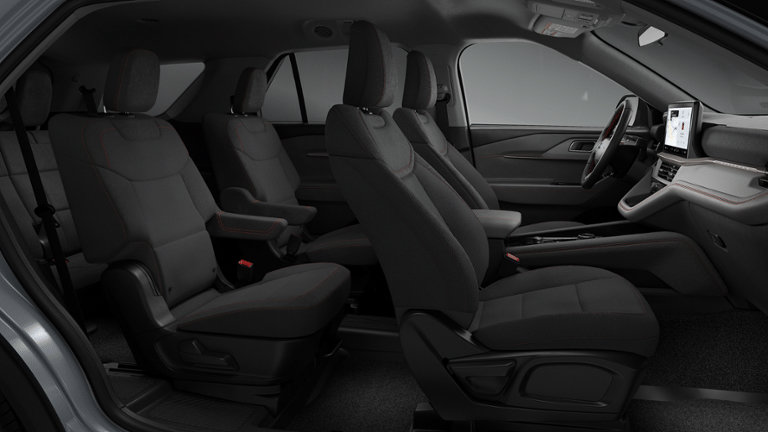 New 2026 Ford Explorer Active AWD/4WD image 29