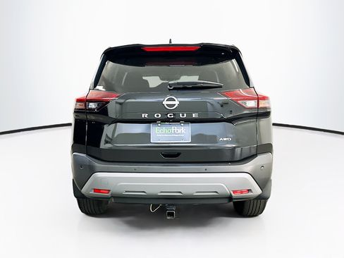 Used 2023 Nissan Rogue S AWD/4WD image 7