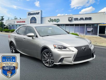 Used 2016 Lexus IS 350 AWD w/ F Sport Package