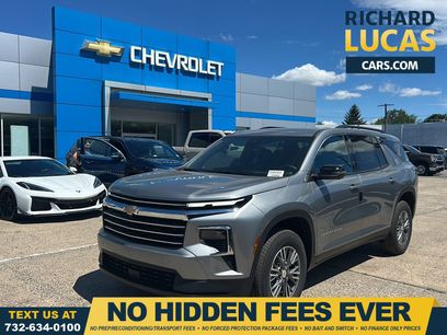 New 2026 Chevrolet Traverse LT w/ Driver Confidence Package