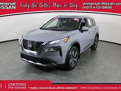 Certified 2023 Nissan Rogue SL w/ SL Premium Package