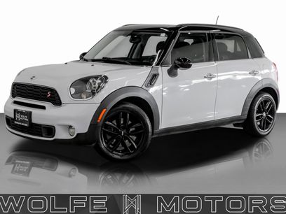 Used 2014 MINI Cooper Countryman S