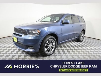 Used 2020 Dodge Durango GT
