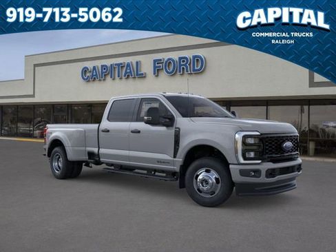 New 2026 Ford F350 XL w/ STX Appearance Package image 7