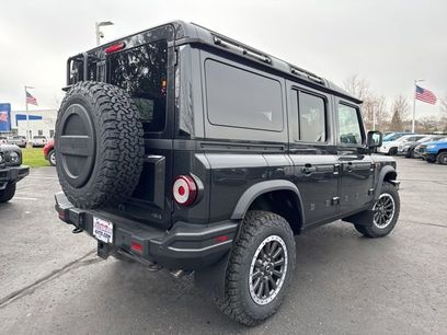 New 2025 INEOS Grenadier Fieldmaster Edition