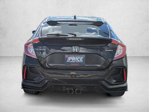 Used 2020 Honda Civic Sport image 6