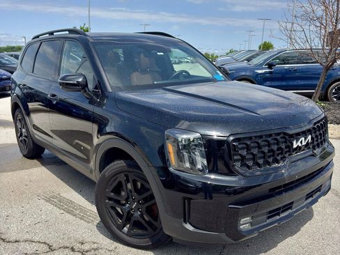 Used 2024 Kia Telluride SX X-Line AWD/4WD image 7