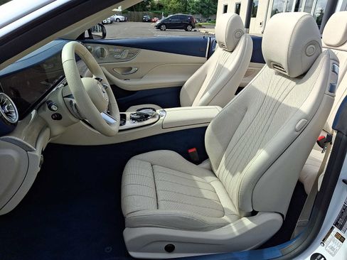 Certified 2023 Mercedes-Benz E 450 4MATIC Cabriolet image 11