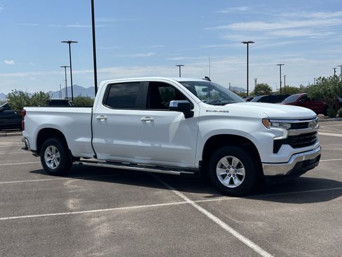 Certified 2024 Chevrolet Silverado 1500 LT w/ Protection Package RWD image 7