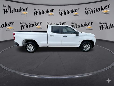 Certified 2019 Chevrolet Silverado 1500 W/T w/ WT Convenience Package RWD image 10
