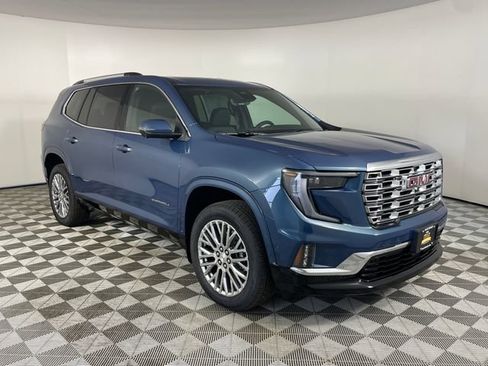 New 2026 GMC Acadia Denali w/ Super Cruise Package AWD/4WD image 23