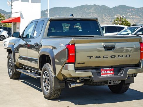 New 2026 Toyota Tacoma TRD Off-Road AWD/4WD image 5