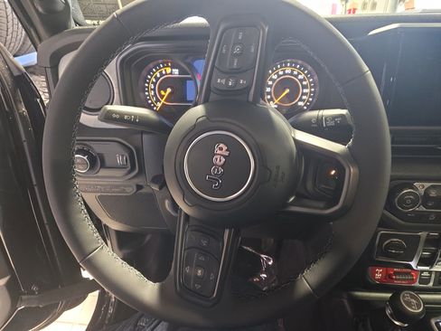 New 2026 Jeep Gladiator Willys image 11