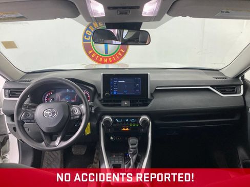 Used 2024 Toyota RAV4 LE AWD/4WD image 6