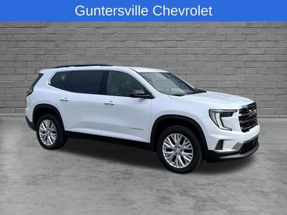 Used 2026 GMC Acadia Elevation w/ Elevation Premium Package