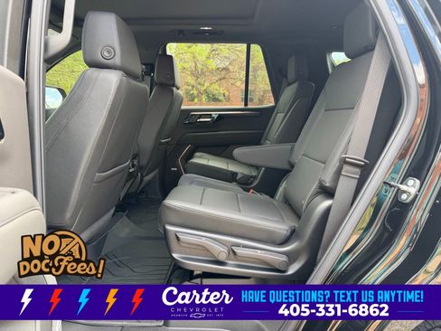 New 2026 Chevrolet Tahoe Z71 w/ Comfort Package AWD/4WD image 26