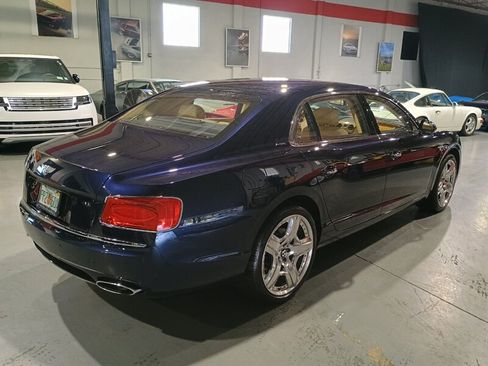 Used 2014 Bentley Flying Spur W12 AWD/4WD image 6