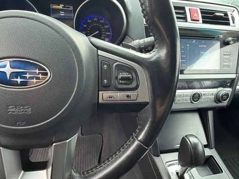 Used 2016 Subaru Outback 3.6R Limited AWD/4WD image 29