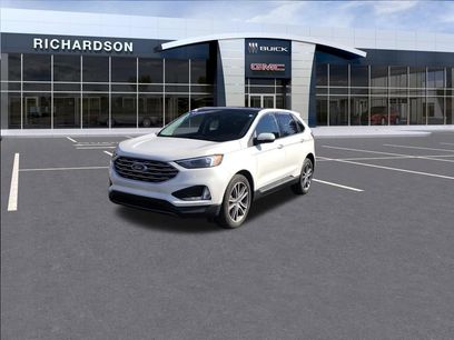 Used 2022 Ford Edge Titanium