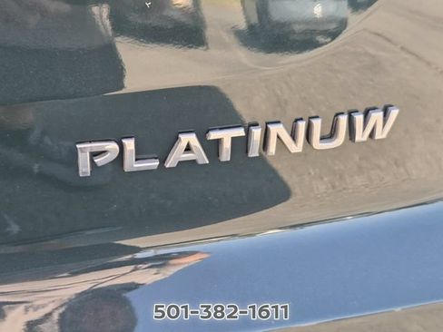 Used 2022 Nissan Pathfinder Platinum w/ Cargo Package FWD image 14