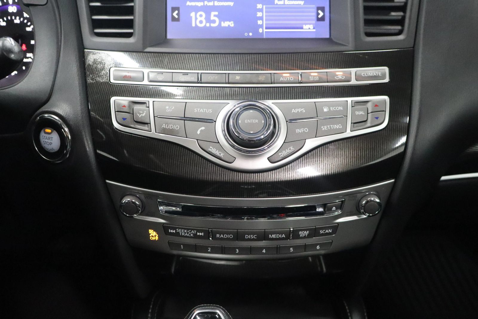 Used 2019 INFINITI QX60 Pure AWD/4WD image 29