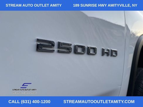 Used 2022 Chevrolet Silverado 2500 W/T RWD image 12