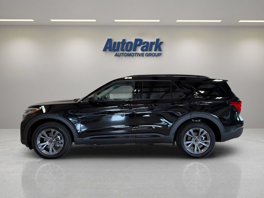 New 2026 Ford Explorer Active w/ Active Comfort Package AWD/4WD image 5