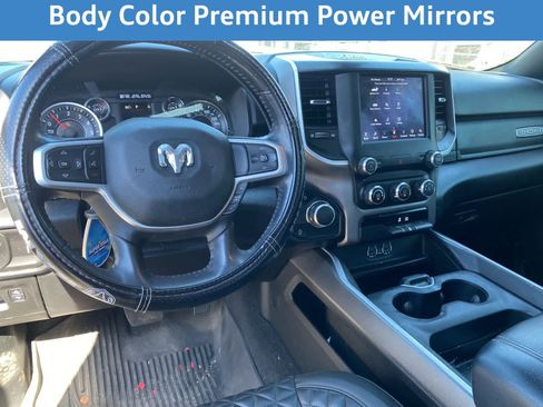 Used 2020 RAM 1500 Big Horn RWD image 12