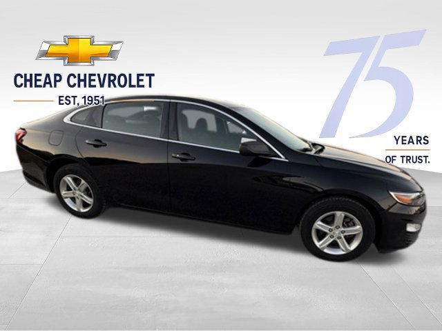 Used 2020 Chevrolet Malibu LS FWD image 6