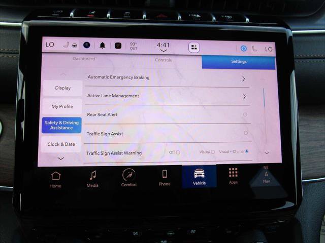 Certified 2024 Jeep Grand Cherokee Summit AWD/4WD image 45