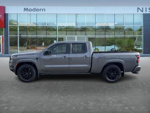 New 2026 Nissan Frontier SV image 8