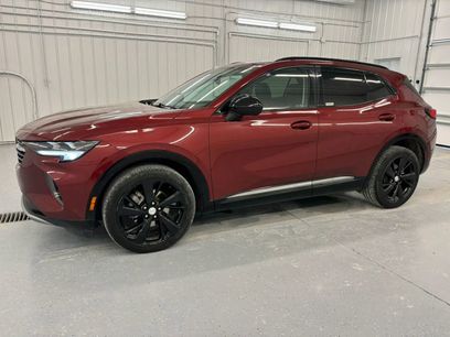 Used 2021 Buick Envision Preferred