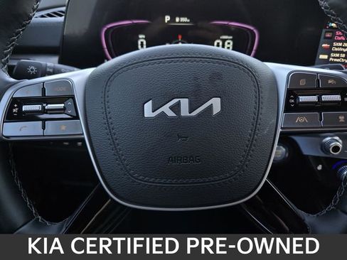 Used 2025 Kia Telluride EX X-Line AWD/4WD image 29