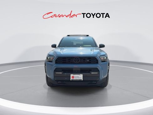 Certified 2026 Toyota 4Runner TRD Off-Road Premium AWD/4WD image 3