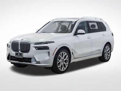 Used 2024 BMW X7 xDrive40i w/ Premium Package