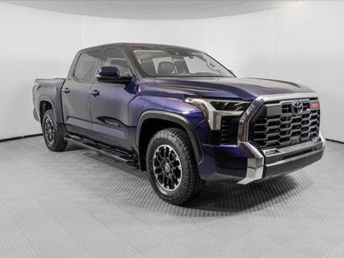 Used 2023 Toyota Tundra SR5 w/ TRD Off-Road Premium Package image 11