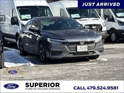 Used 2022 Honda Insight EX