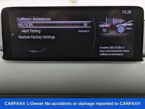 Used 2023 MAZDA CX-5 Carbon Edition AWD/4WD image 11