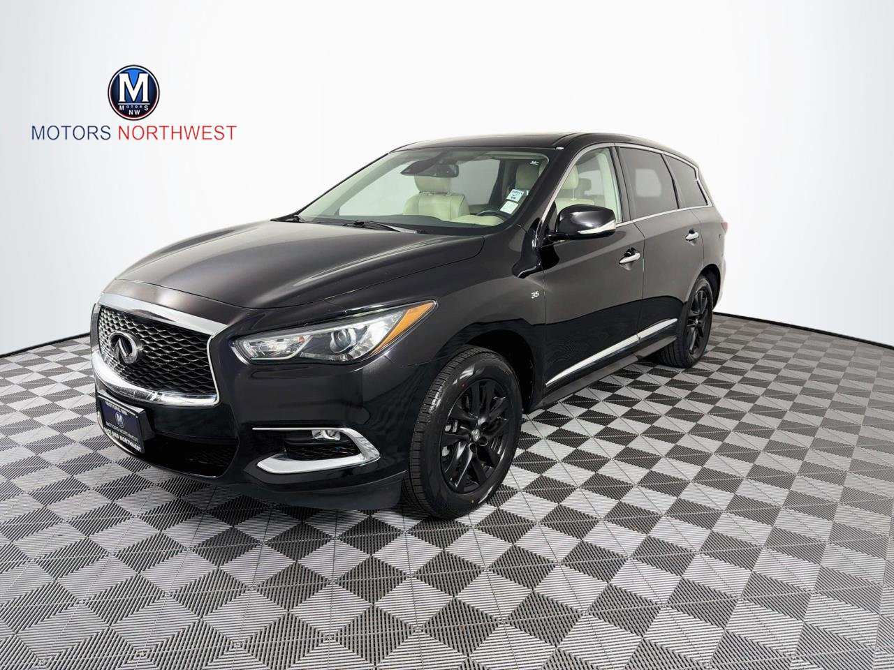 Used 2020 INFINITI QX60 Pure AWD/4WD image 1