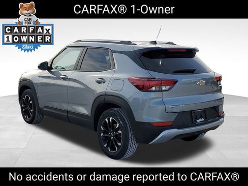 Certified 2023 Chevrolet TrailBlazer LT w/ Convenience Package image 4