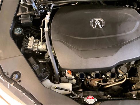 Used 2018 Acura TLX V6 w/ Advance Package FWD image 28