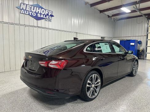 Used 2021 Chevrolet Malibu LT FWD image 7