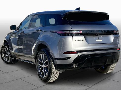 Used 2026 Land Rover Range Rover Evoque Dynamic SE AWD/4WD image 23