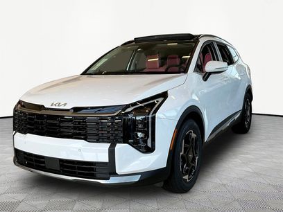 New 2027 Kia Sportage EX
