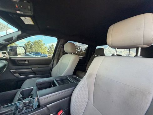 Used 2025 Toyota Tundra SR5 w/ TRD Off-Road Package AWD/4WD image 23
