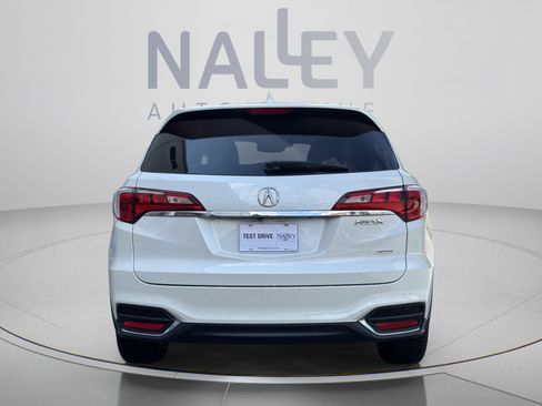 Used 2016 Acura RDX AWD w/ Technology Package image 3